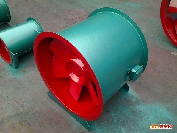 高溫消防排煙風機