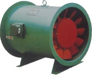 GXF系列管道斜流式通風(fēng)機(直筒形)