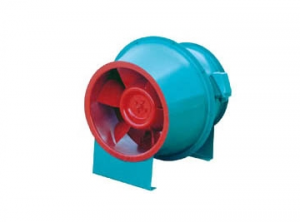SJG系列管道斜流式通風(fēng)機(鼓形)