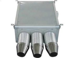 YDF系列誘導(dǎo)風(fēng)機、智能型集中控制式誘導(dǎo)風(fēng)機