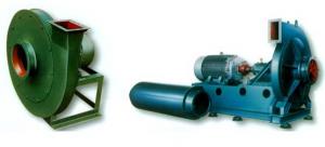 9-19、9-26系列高壓離心通風(fēng)機(jī)